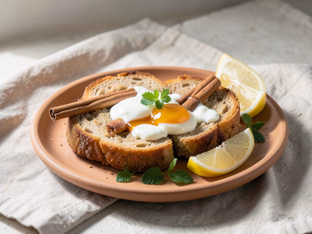 Torrijas