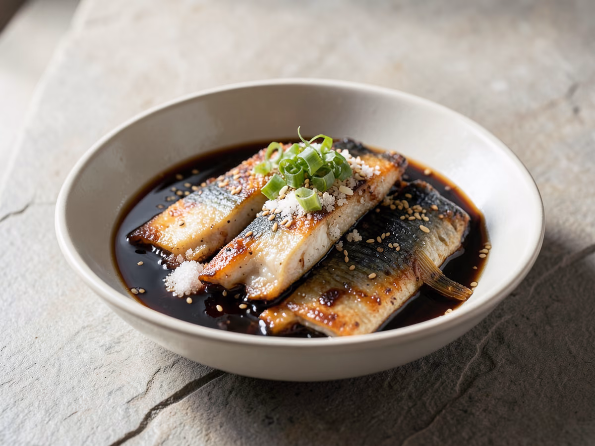 Ca Kho To Pescado Caramelizado
