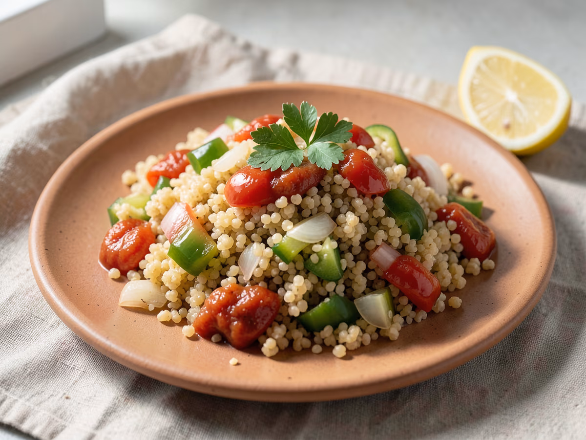 Bulgur Pilavi