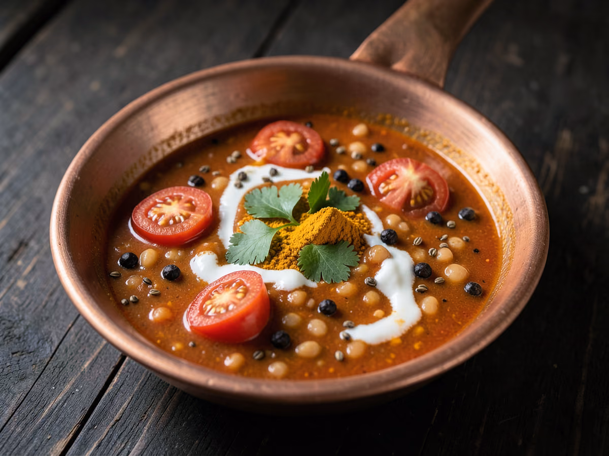 Rasam de tomate