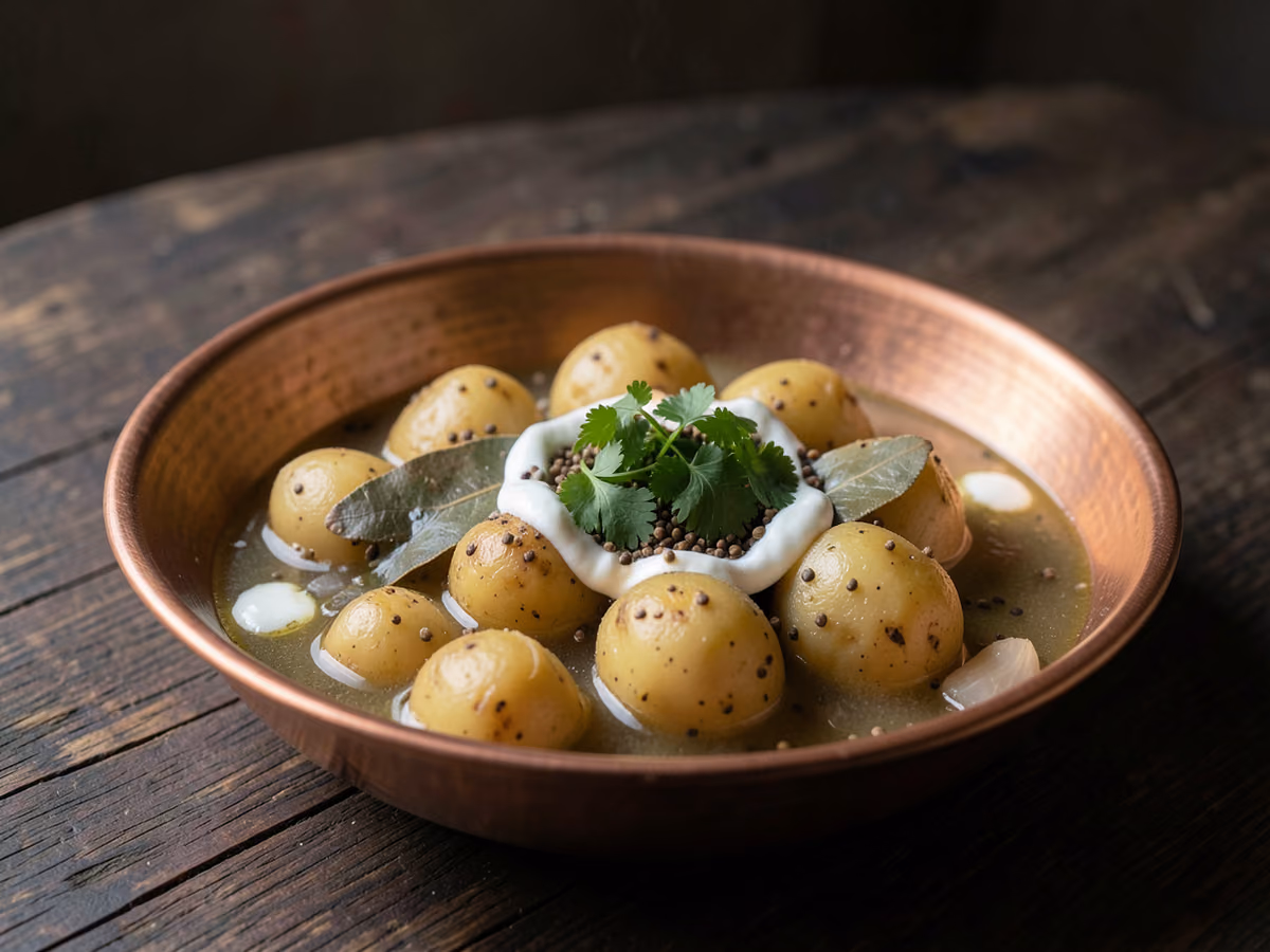 Dum Aloo