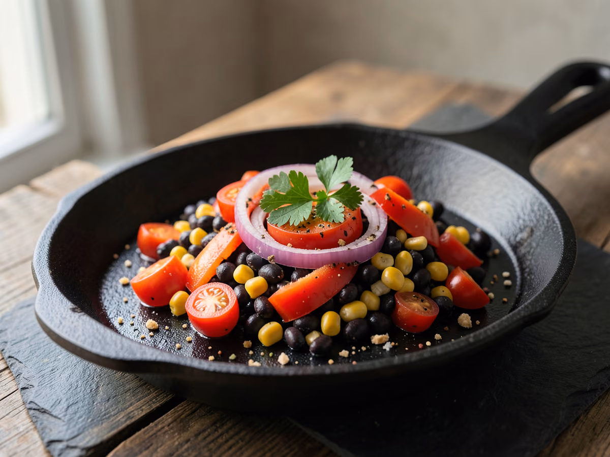 Caviar vaquero
