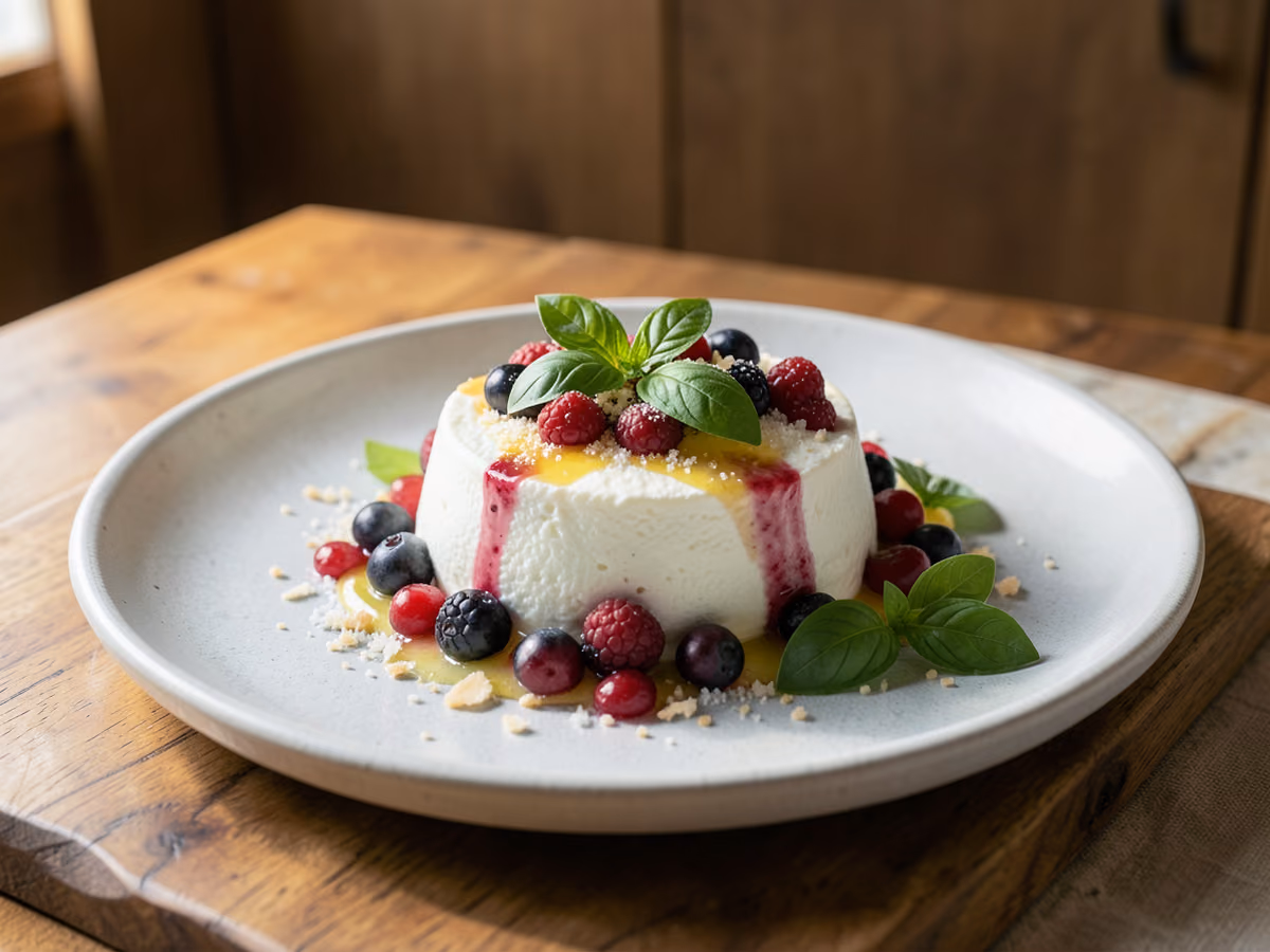 Beerensemifreddo