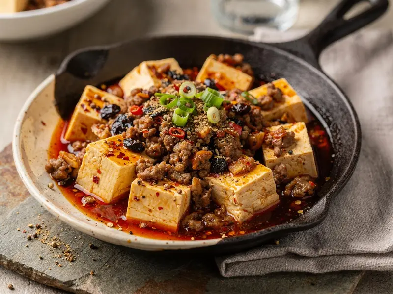 Mapo Tofu