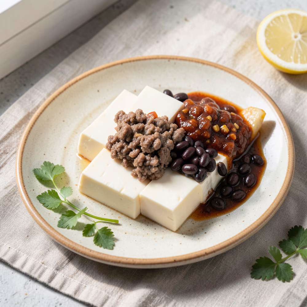Mapo Tofu