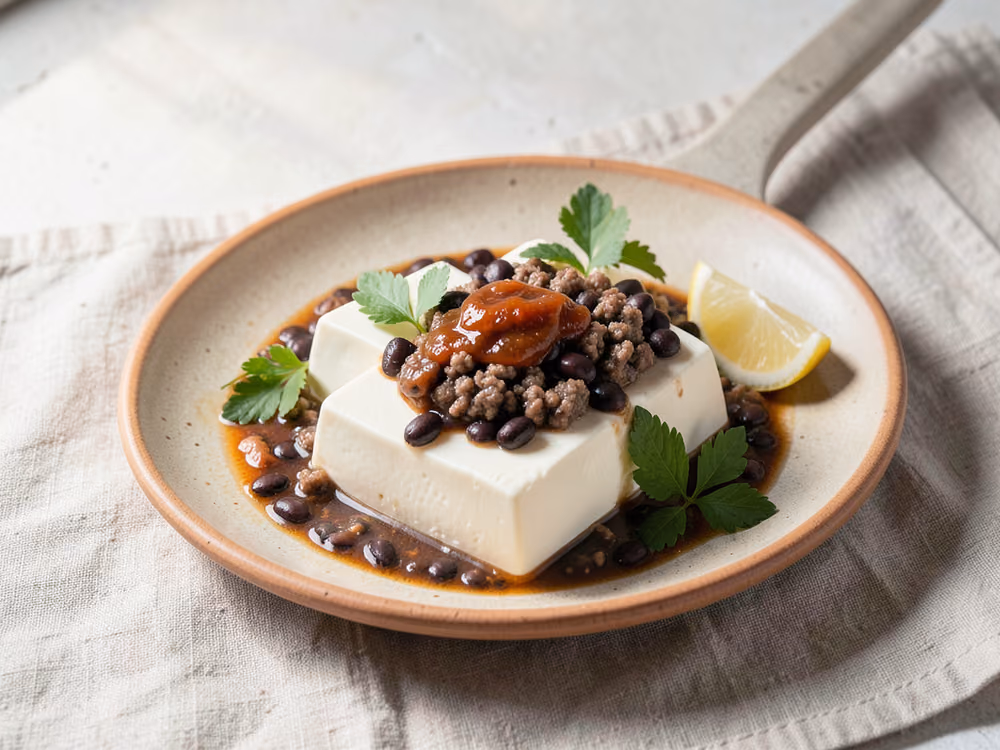 Mapo Tofu