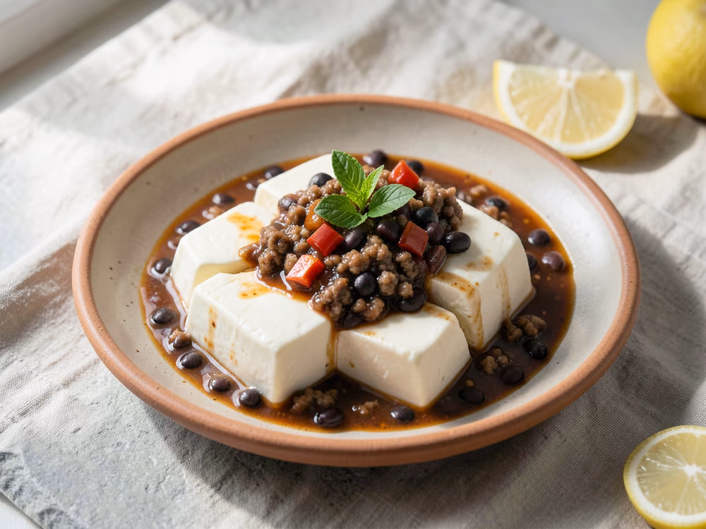 Mapo Tofu