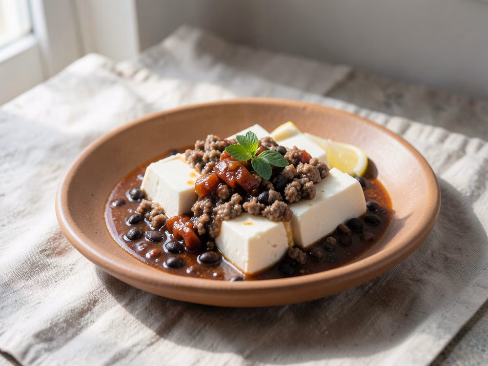 Mapo Tofu