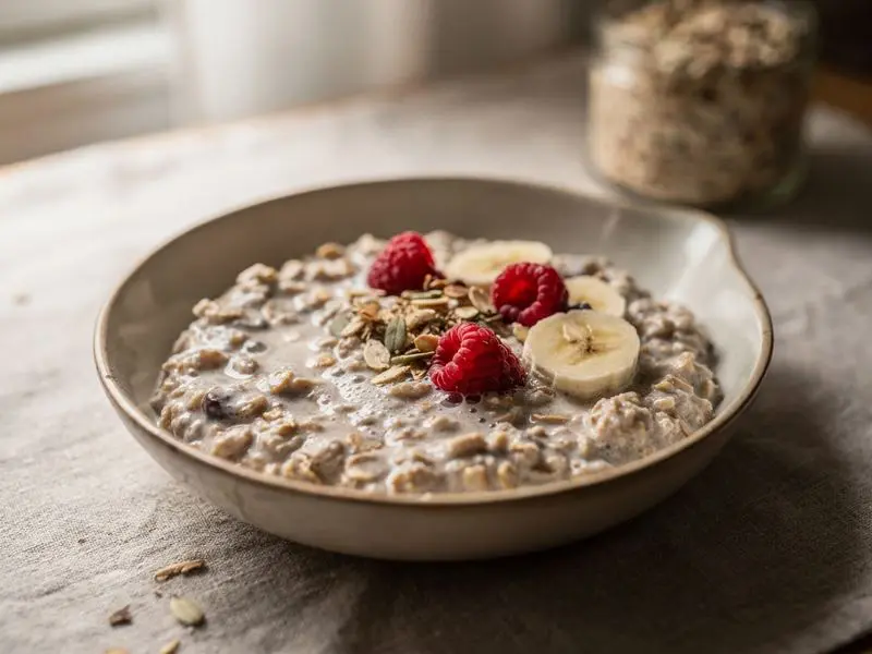 Avena nocturna clásica