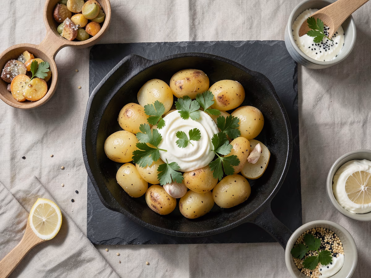 Patatas Bravas