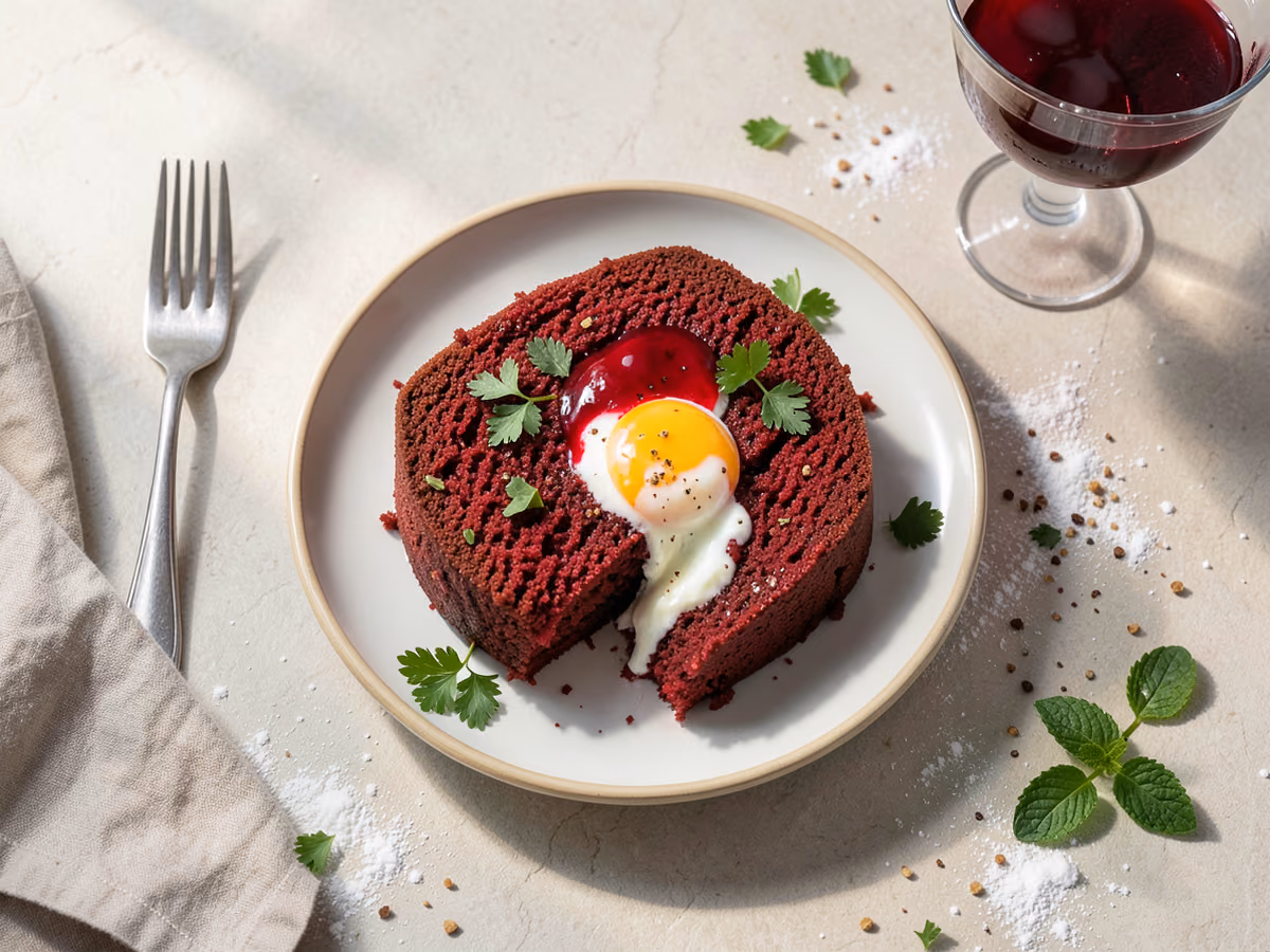Red Velvet Kek