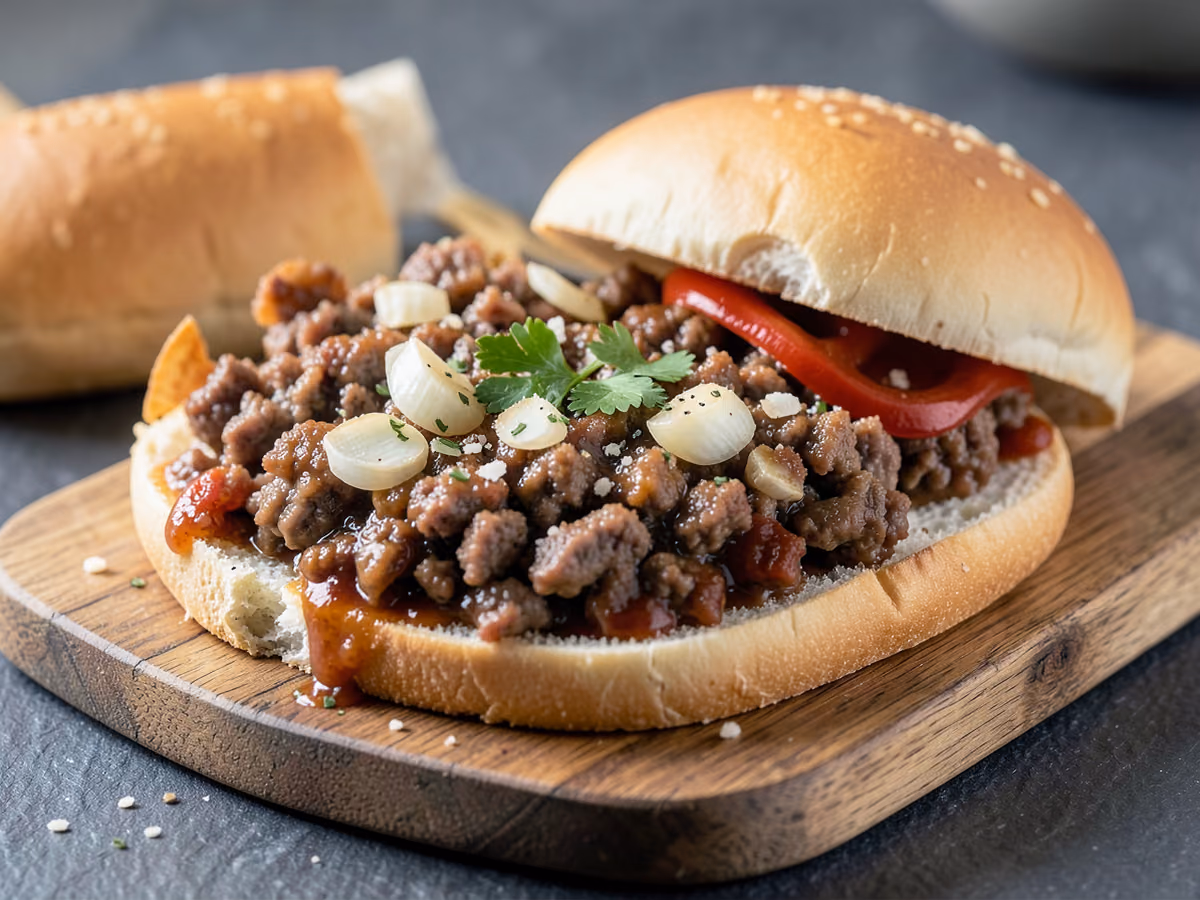 Sloppy Joes