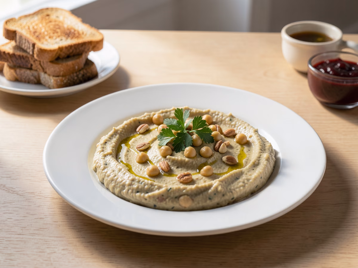 Fattet Hummus