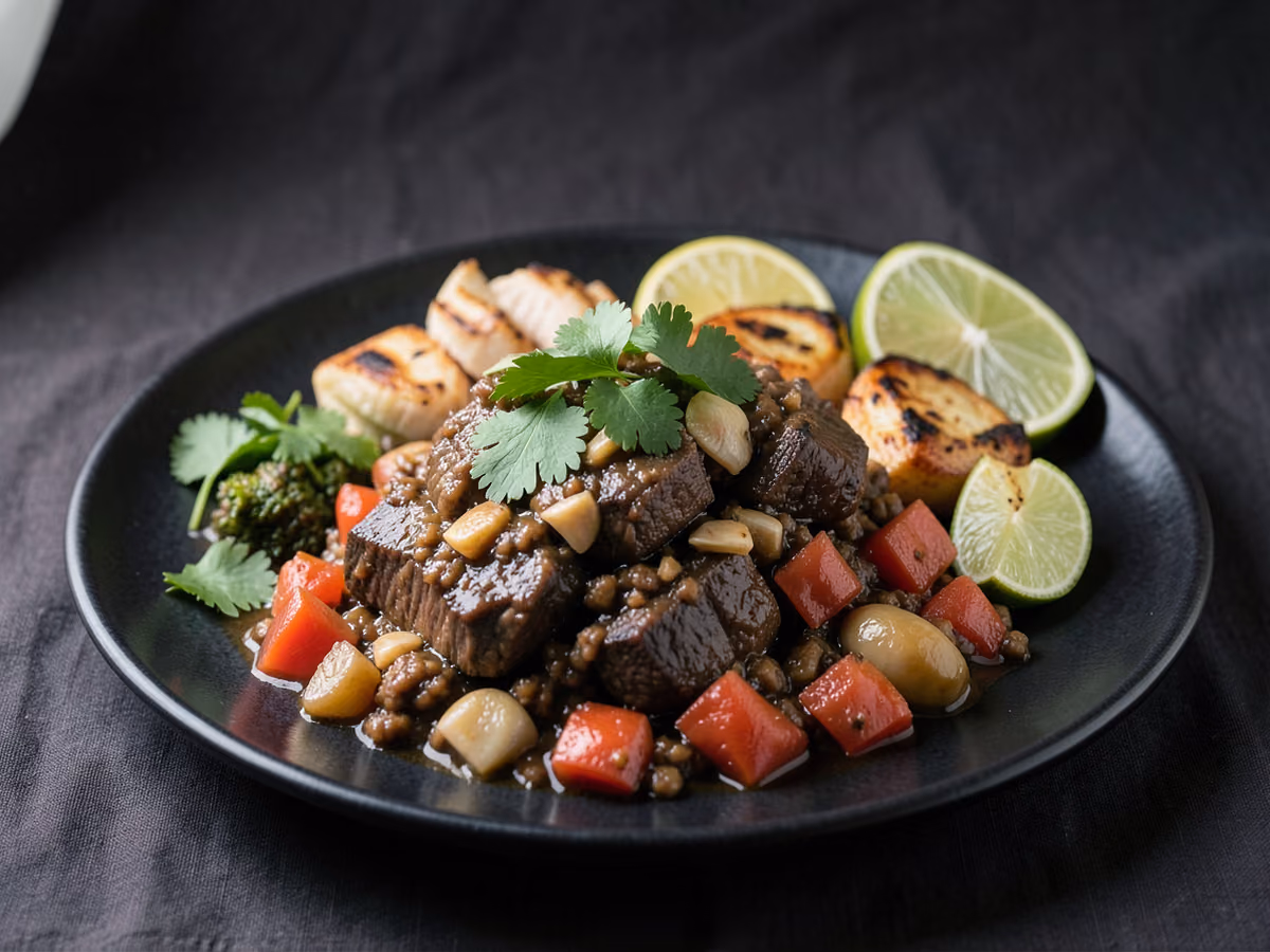 Carne Guisada
