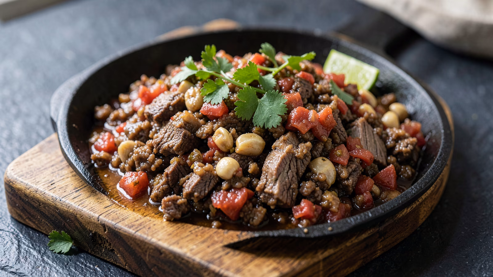 Carne Guisada