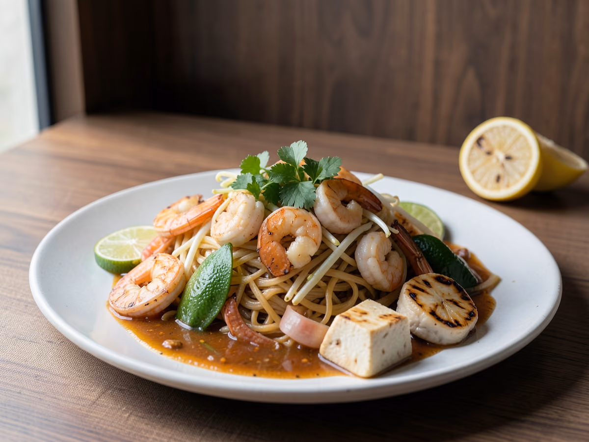 Pad Thai